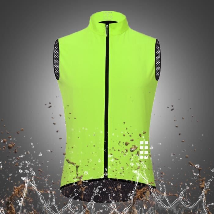 Gilet Cycliste Zoot Femme Taille XL – Fermeture Intégrale, Couleur Pêche