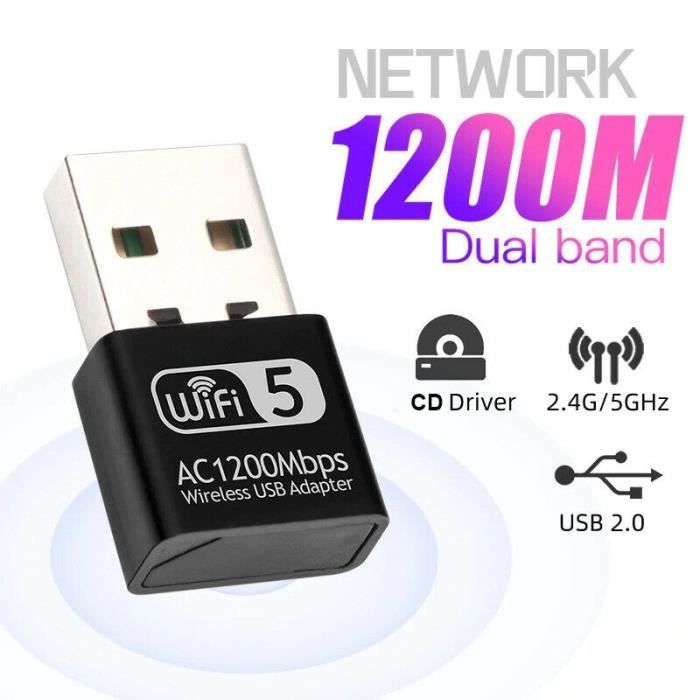 Carte WiFi Double Bande NGFF/M.2 Pour Lenovo IdeaPad - Réf. FRU 01AX709 - Bluetooth 4.0 - Compatible QCNFA435