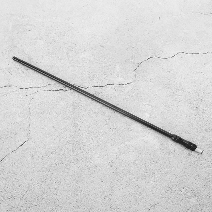 Antenne Voiture 13 Pouces Pour Jeep Wrangler JK/JKU/JL 2008-2017 - Remplacement Style Moderne