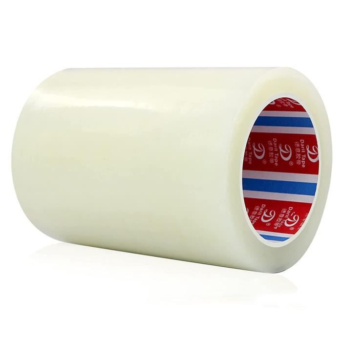 Ruban De Réparation Instantané KORBOND | Lot De 2 Rouleaux De 4,5 M, Transparent | Pour Ourlets D'urgence