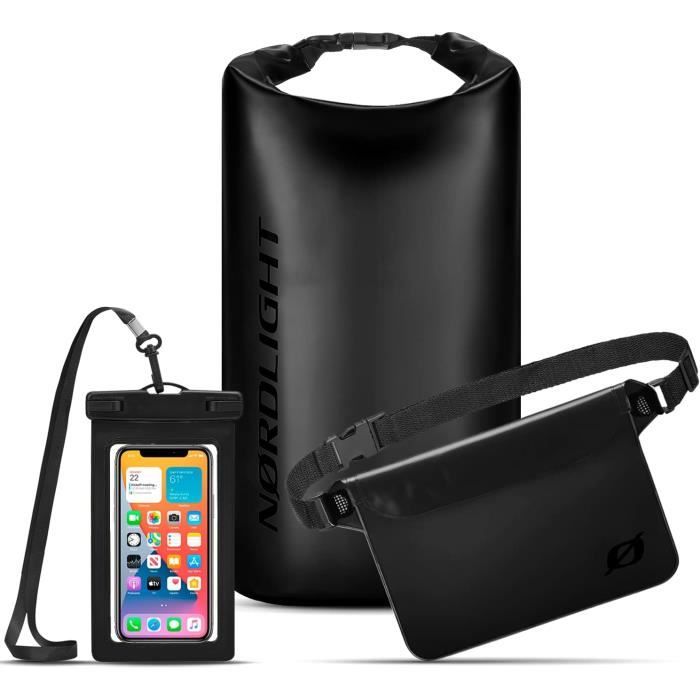 Pochette Étanche Pour Téléphone Portable Convenant Pour Samsung Galaxy On5 2016 (3Gb-32Gb) G5700