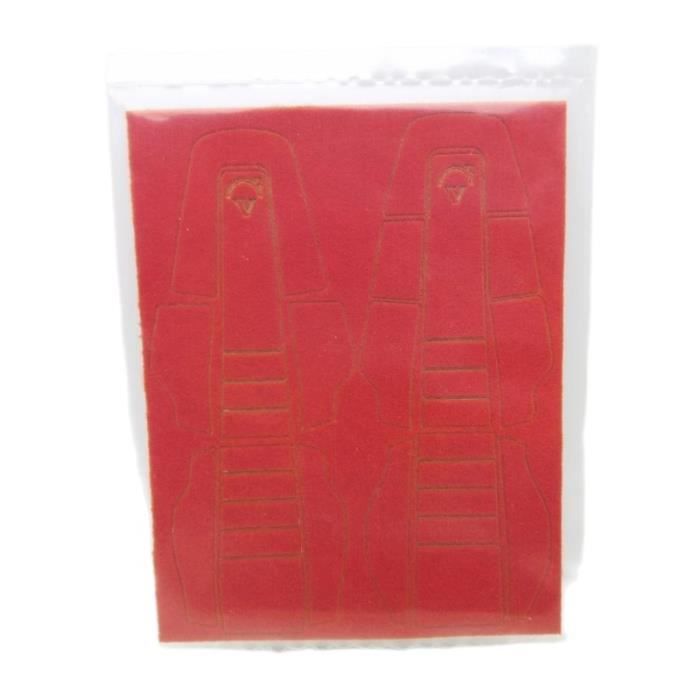 Autocollants Décoratifs Pour Siège De Camion RC 1/14 - Pour Tamiya Scania, Accessoires