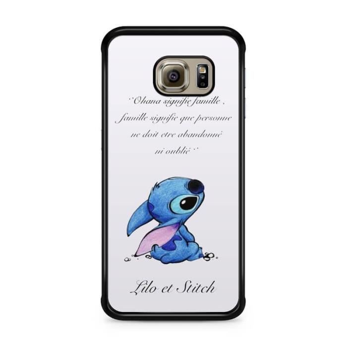 Coque Samsung Galaxy S7 Edge Lilo Stitch Tortue Love Ohana Citation Disney Case Swag Ref Ref 25 Cdiscount Telephonie Coque Samsung Galaxy S7 Edge Lilo Stitch Tortue Love Ohana Citation Disney Case Swag Ref Ref 25 Cdiscount Telephonie