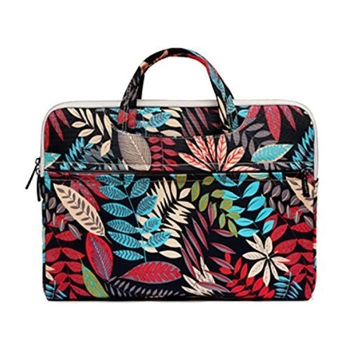 Housse de protection pour PC Mac Book 13 13 3 Etui pochette pour ordinateur portable 13 13.3 pouces Noir Coleus Cdiscount Informatique