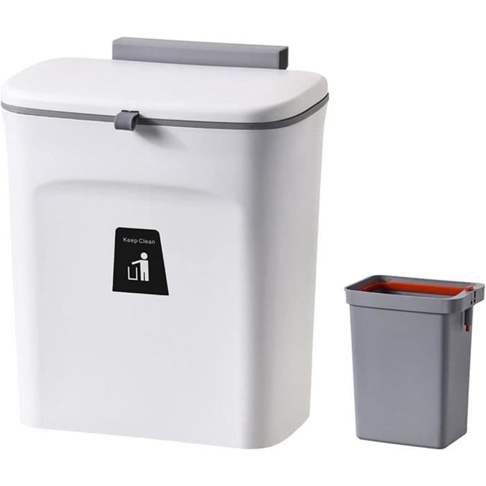 Joseph Joseph Cuisine Lot De 8 Filtres à Charbon Pour Poubelle Compost Joseph Joseph - JILAN Joseph Joseph Poubelle