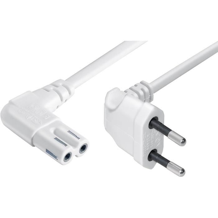 Câble De Mesure Fiche Ronde 3.5 Mm