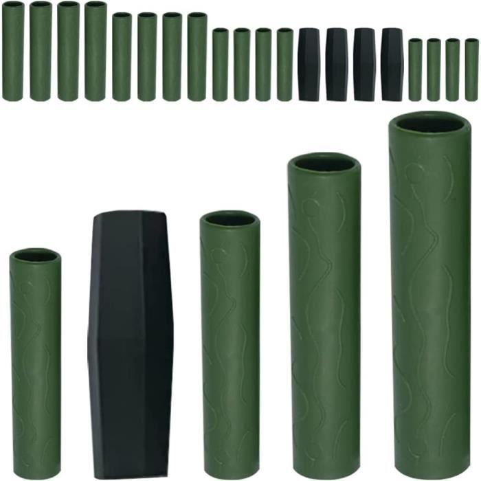 100 Piquets De Fixation Gardenix AquaPEG - Pour Tuyaux D'Irrigation Et Goutte-à-Goutte, 16cm