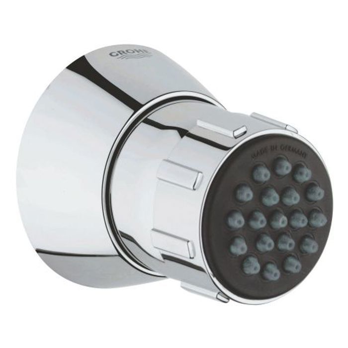 Douchette latérale chromée RELEXA 50 2 jets GROHE 28286000