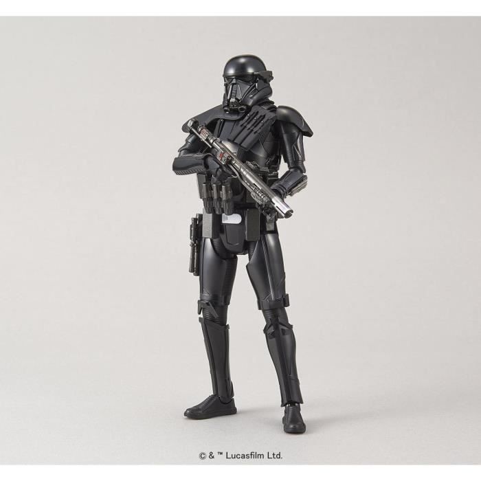 Star Wars: 1/12 Han Solo Stormtrooper