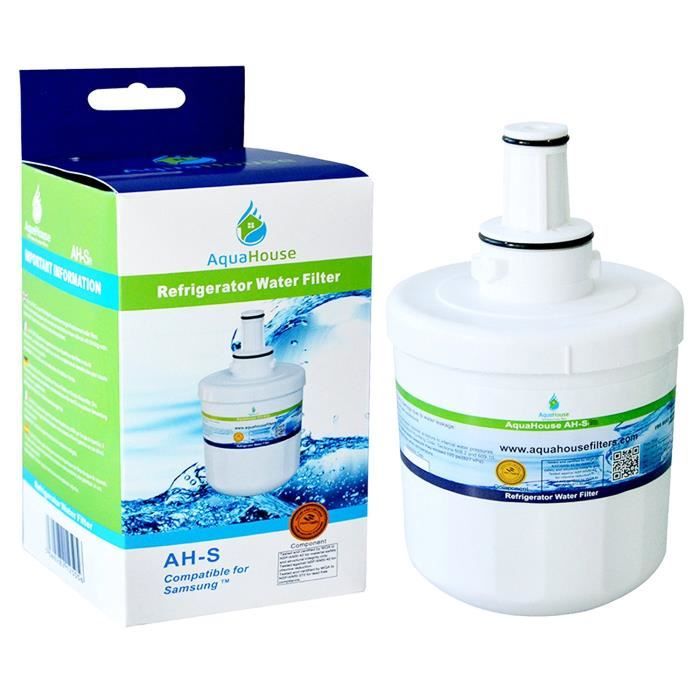 Filtre à Eau Compatible Réfrigérateur Samsung Peut Remplacer DA61 / B APP100 WF289 RSG5UUMH