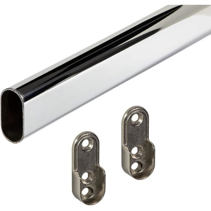 Tringle De Penderie Rétractable, Cintre Coulissant, Organiseur De Vetements Reglable Tringle De Penderie Retractable 13 78 Pouces 97117279