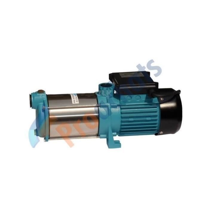 Pompe Darrosage Pompe De Jardin Pour Puits 1800 W 150lmin Pompe à Eau De Surface