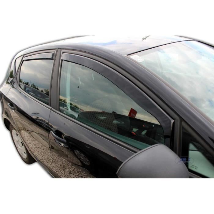 J&J AUTOMOTIVE Heko Deflecteurs D'air Déflecteurs De Vent Pour Volkswagen Go