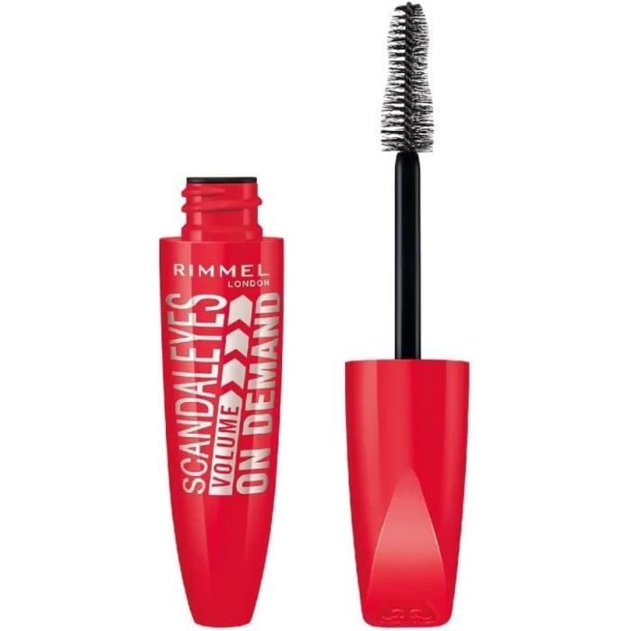 Mascaras Mascara Scandaleyes Volume On Demand Ajustable Formule