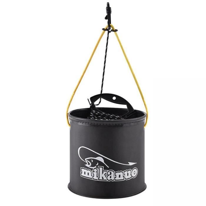 ENAVANT ─ Table de camping pliable, portable, en aluminium avec sac de