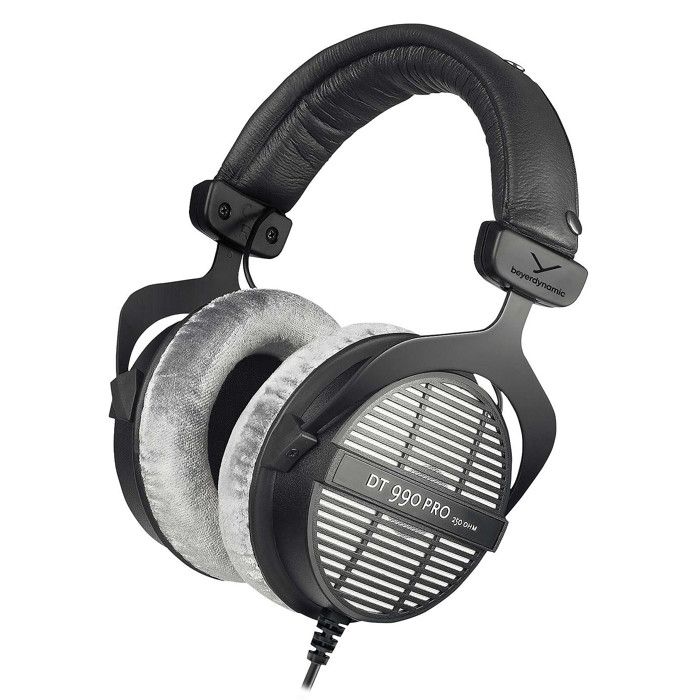 Beyerdynamic DT 990 PRO 80 Ohms - vue 10
