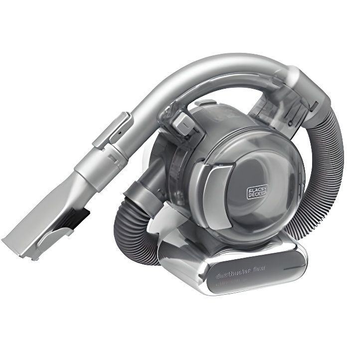 BLACK+DECKER Black and Decker PD1820L 18V Lithium ion Flexi Dustbuster PD1820L-QW