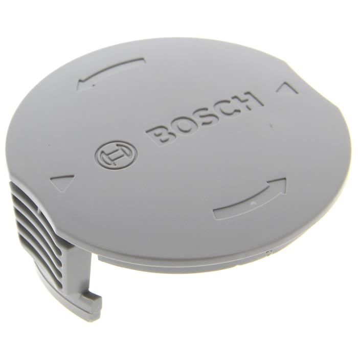 Couvercle de bobine de fil - vue 2