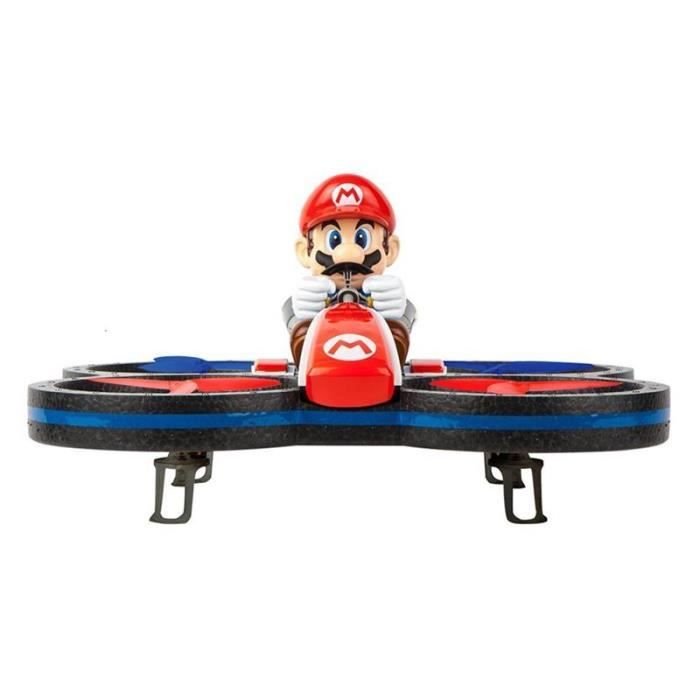 MARIO Drone Radiocommande Nintendo Mario Copter Cdiscount Jeux Jouets