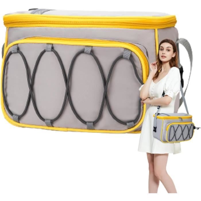 Guidon Vélo | Guidon Vélo Avec Bandoulière, Sac Guidon, Sac À Écran
