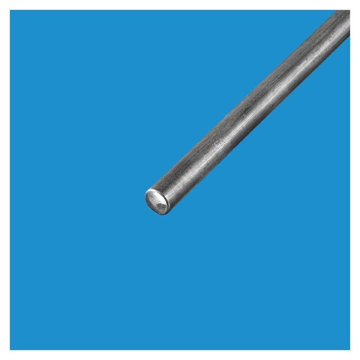 Rond plein laminé acier 25 mm Longueur en metre - 2 metres, Sections en ...