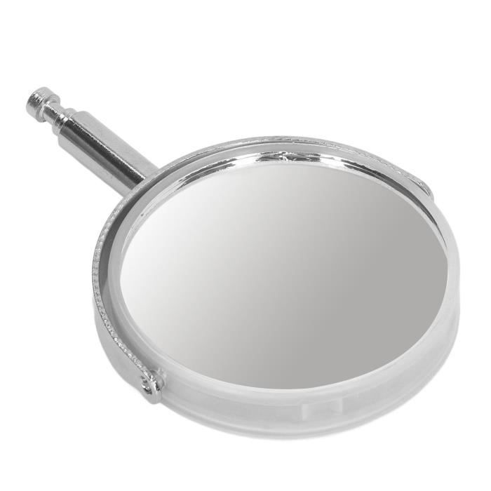 Miroir Réfléchissant Pour Microscope - Réflecteur Concave - Pour XSP 00 02 06 Séries XSP 00 02 06 (support En Plastique