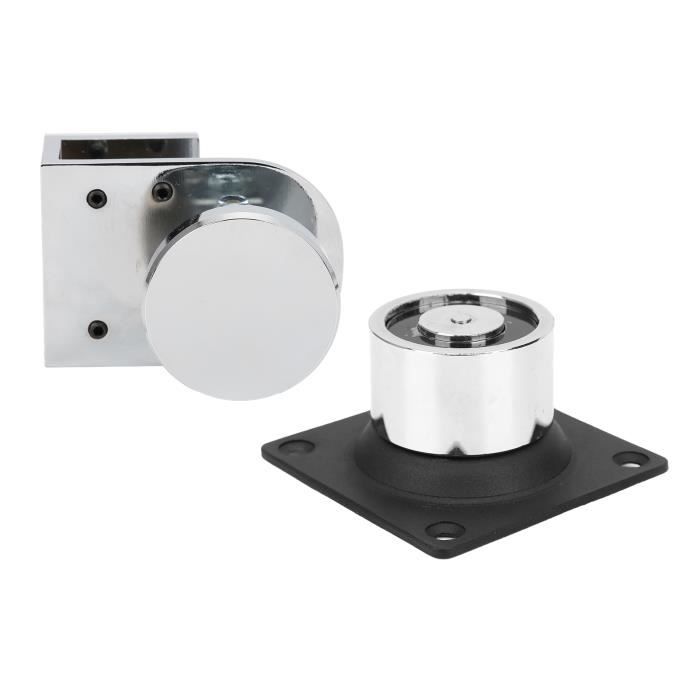 D&D Living® Arrêt de Porte - Kick&Fix Support de Porte pour Intérieur & Extérieur avec Commande