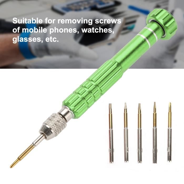 Pinces Joseph Joseph Elevate Steel - Inox Avec Reposoir Intégré Vert