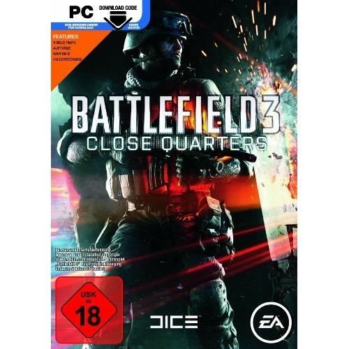 Electronic Arts Battlefield 3 : Close Quarters (Download Code) …