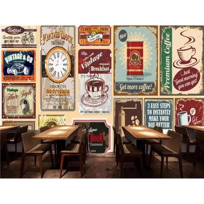 Décoration Murale Bar Et Restaurant