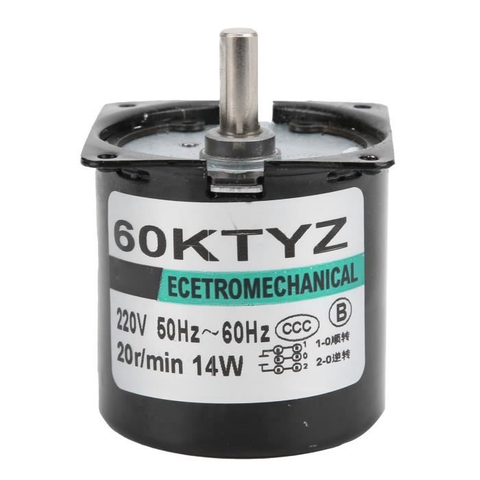 Moteur Réducteur N20 Sans Balais - 9V, 108 Tr/min, Multi-Vitesses, Haut Couple - Pour Robots, Modélisme