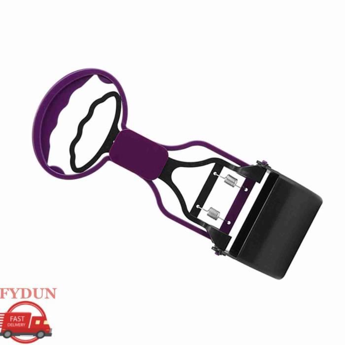 Meilleurs prix pour Ramasse crotte pour chien - FYDUN - Poop Scooper - Long manche - Plastique robuste - Confortable à utiliser