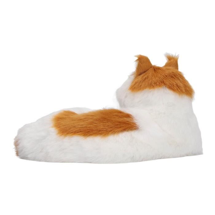 Bandeau Oreilles De Chat En Fausse Fourrure - Serre-tête Moelleux Fait Main - Accessoire Cosplay Halloween, Déguisement - Pour Femmes