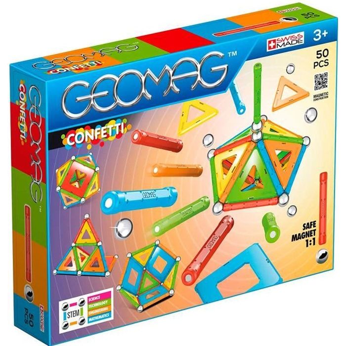 Geomag 50 top