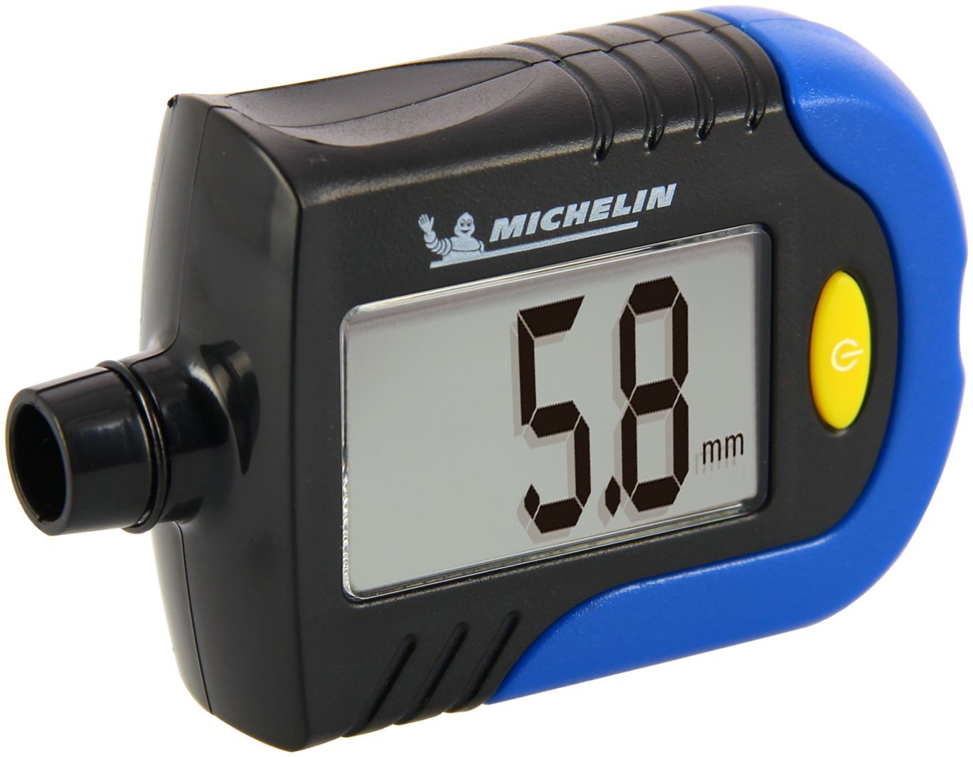 Contrôleur de pression + usure pneu