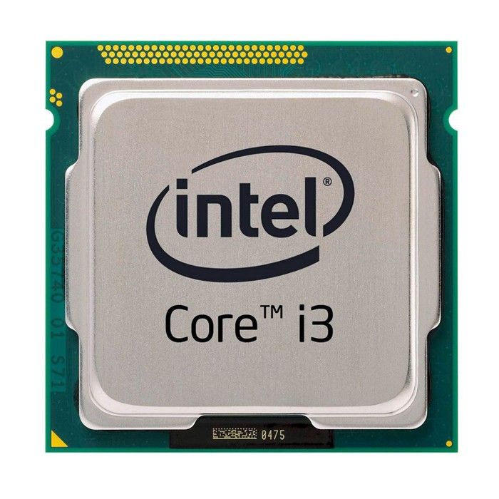 Processeur Cpu Intel Core I3-540 3.06Ghz 4Mo 2.5Gt/S Fclga1156 Dual Core Slbtd