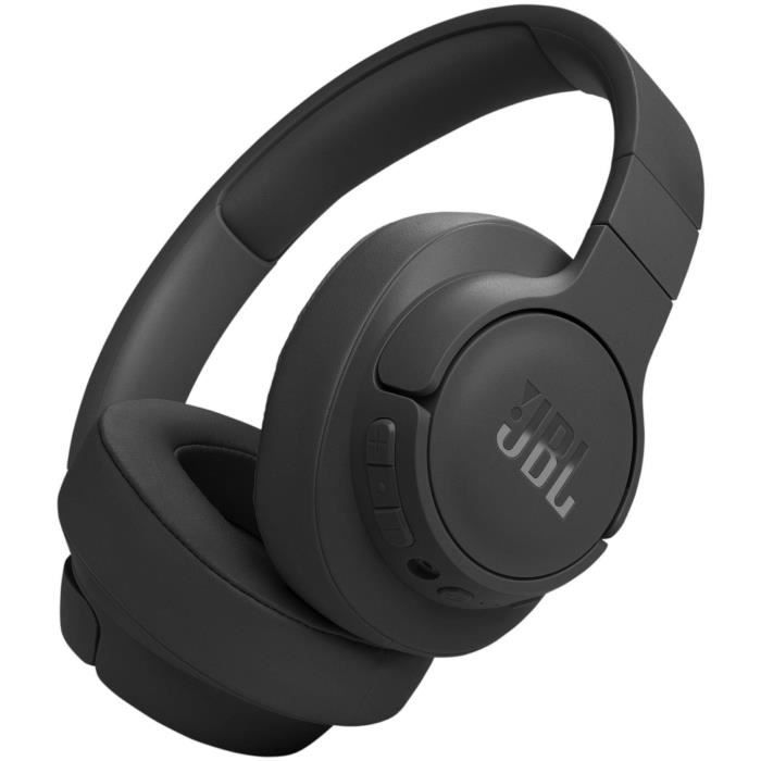Casque sans fil à réduction de bruit JBL Tune 770NC Noir,