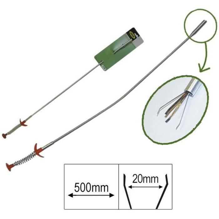 JBM Rallonge Flexible à Pointe 4 Griffes - Cdiscount Bricolage