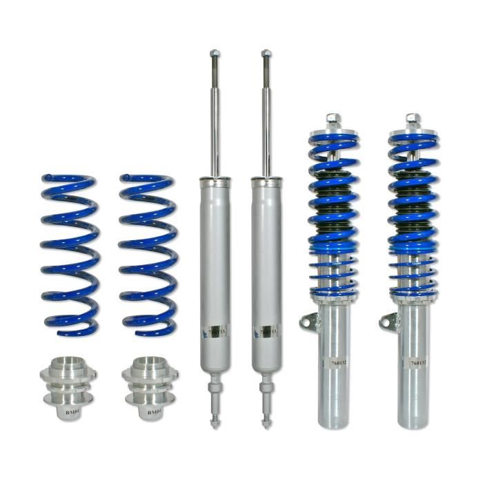 Ressorts Abaissement AUTO-STYLE BMW Série 1 E81/E87 118D/120D/130i -30mm/-20mm