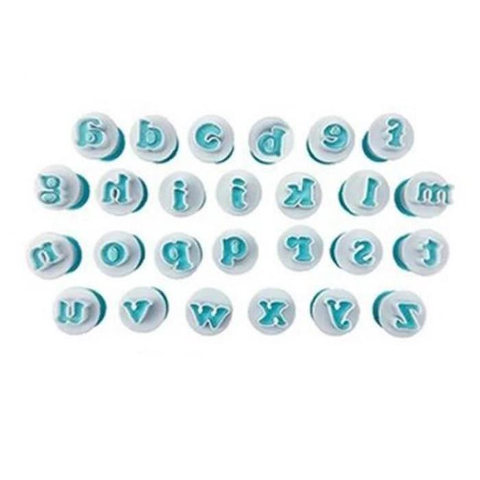 Moule Silicone Mini Décorations Alimentaires FPC Sugarcraft - Neuf
