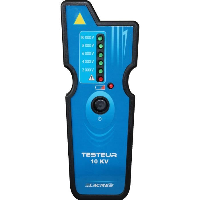 Comparer les prix de CLOTURE ELECTRIQUE  -  ISOLATEURS ET ACC