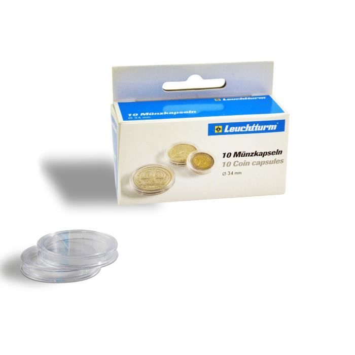 Médailles Touristiques Capsules Quadrum QUADRUM pour MEDAILLES de 34 m