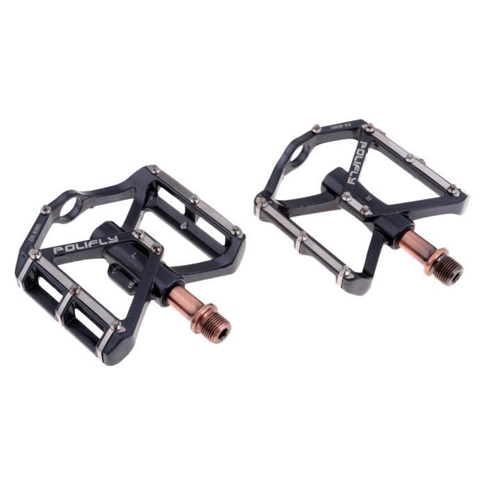 Paire de pédales / pedals vintage