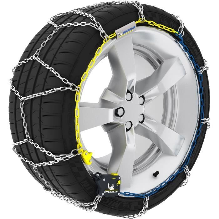 MICHELIN Chaines à neige Extrem Grip N°120