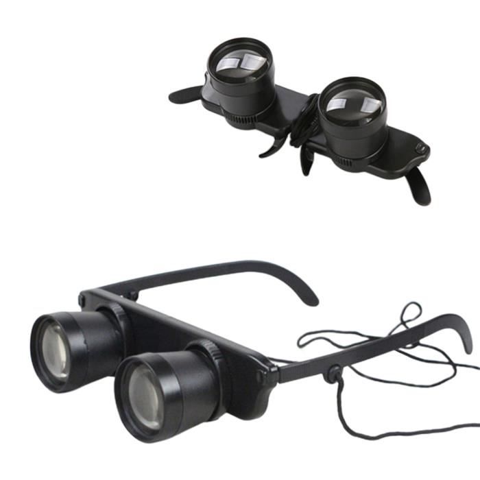 Lunettes jumelles 3 en 1 - MINIFINKER - Modèle léger et durable