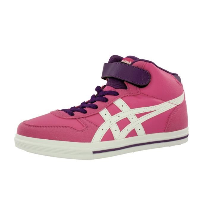 onitsuka tiger junior rose