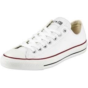 converses all star blanches basses