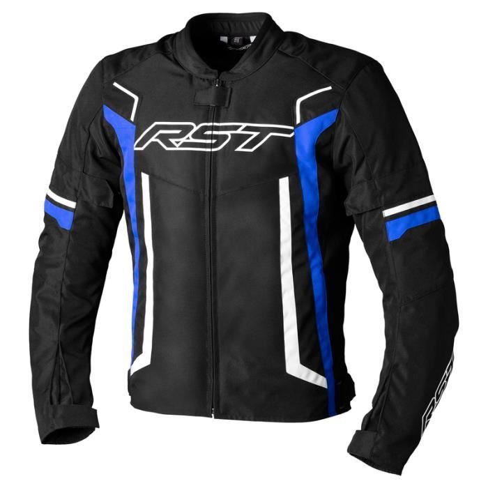 Veste moto RST Pilot EVO CE - bleu - 2XL