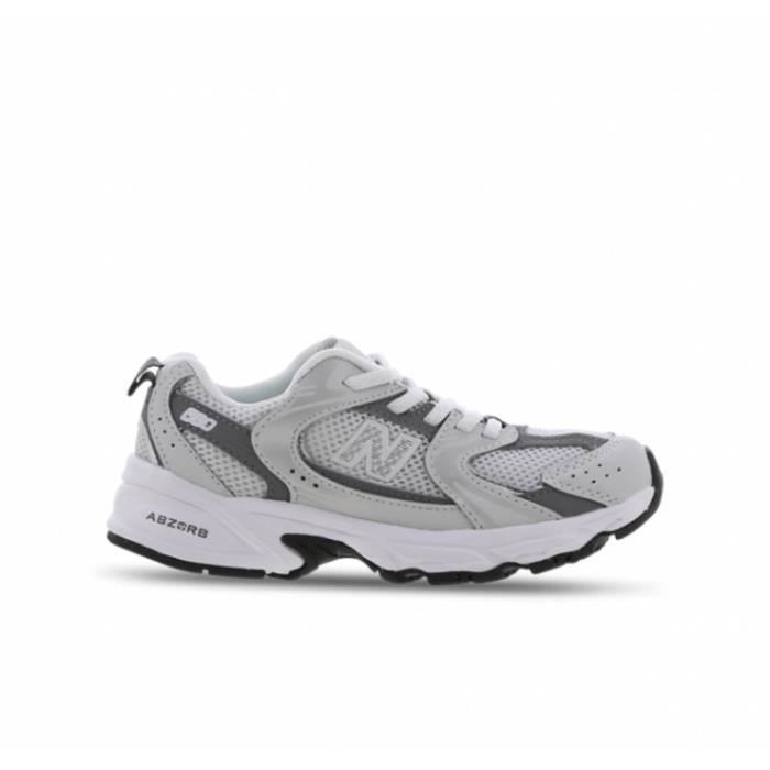 New Balance Chaussures 530 Bungee Lace - PZ530CB Gris