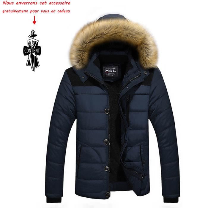 veste doudoune